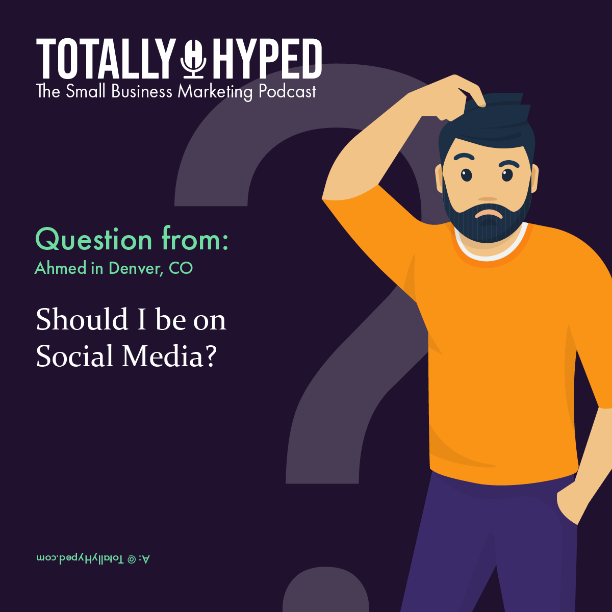 Should My Company Be On Social Media?