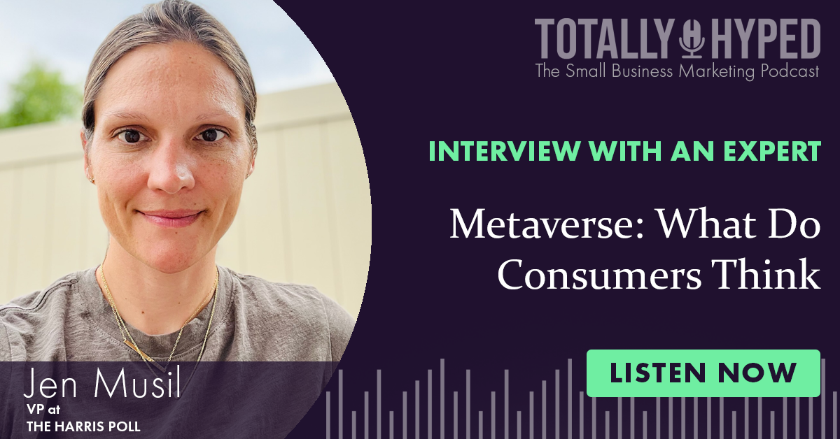 Consumer’s Thoughts on Metaverse: What Busines Leaders Should Know Right Now