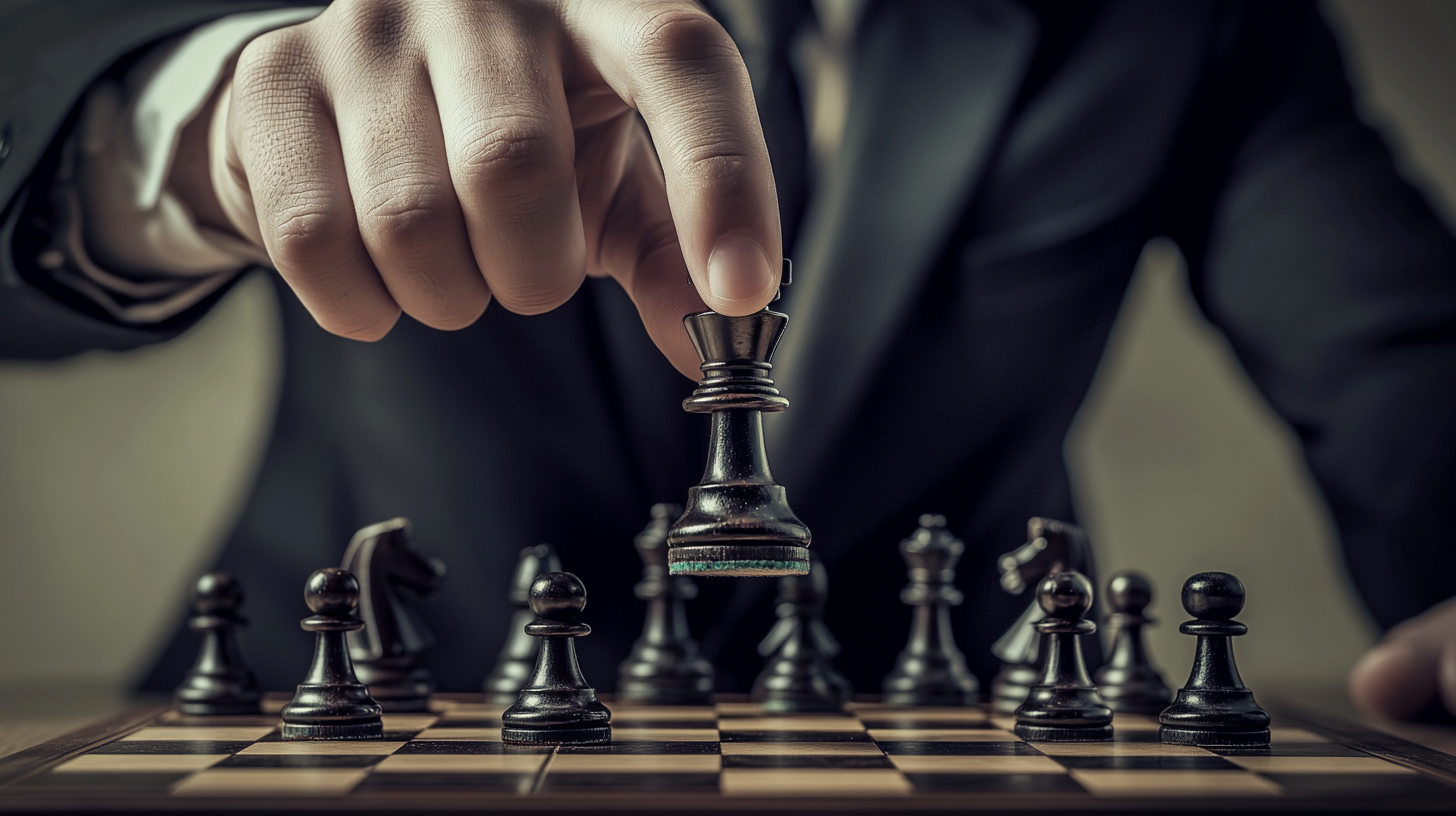 A Business Leaders’ Guide to Unusually Successful Marketing Strategies